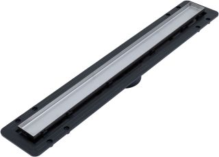 Душевой лоток Allen Brau Infinity 9.50004.SS для поддона 650 мм, нержавеющая сталь